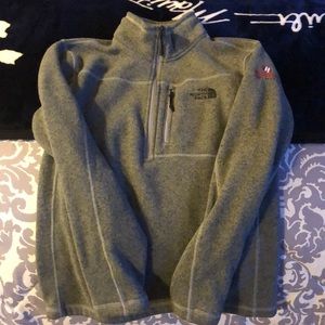 Men’s Heavenly North Face Pull Over